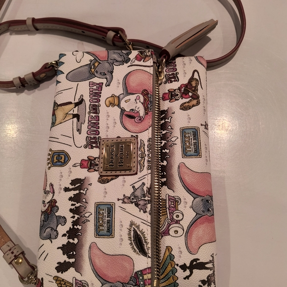 Women's Cartoon Print Crossbody Bag - Picture 2 of 9